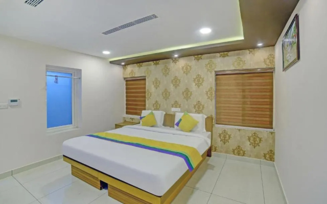 Treebo Trip Majestic Inn Thampanoor