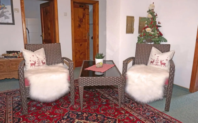Apartment Alpenhof Kappl