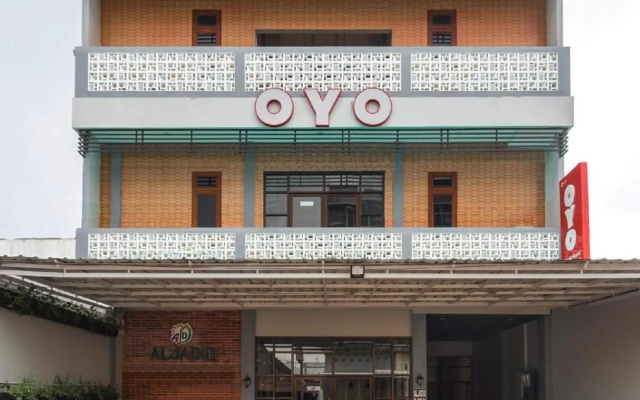 Hotel O Aljadid Near Masjid Raya Al Mashun Sm Raja Medan