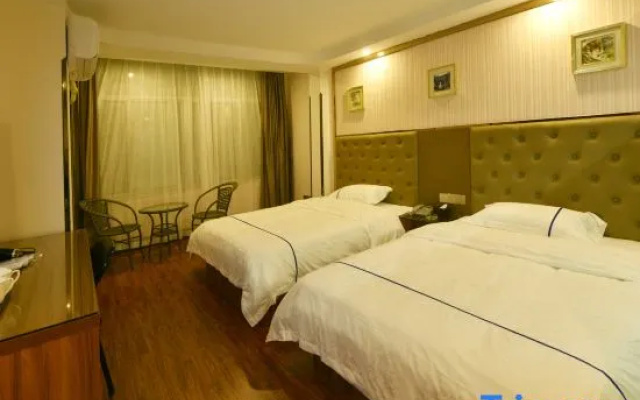 Tianyuan Business Hotel