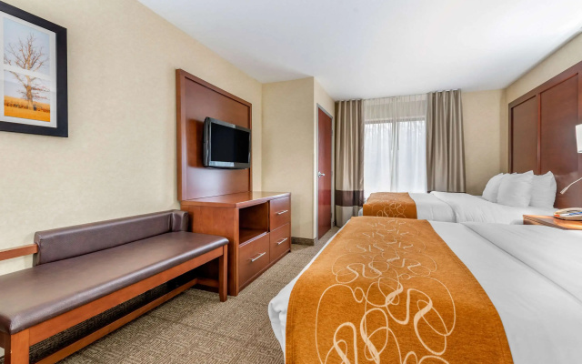 Comfort Suites Elkhart South