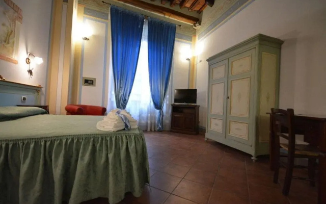 Antica Residenza Del Gallo
