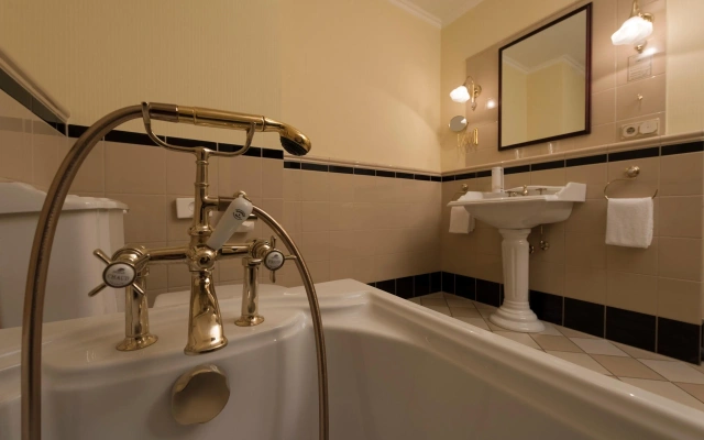 Hotel Villa Weltemühle Dresden
