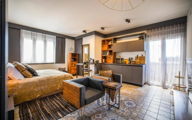 Ika Boutique Luxury Apartments