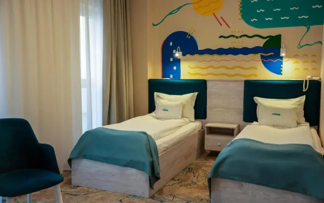 Fiald Hotel & Spa