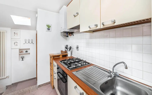 Studio flat- Vicolo Stradellaccio
