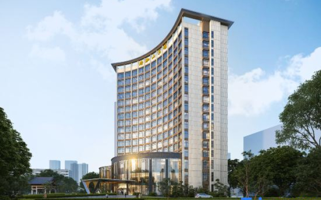 LuoJia Hills Hotel