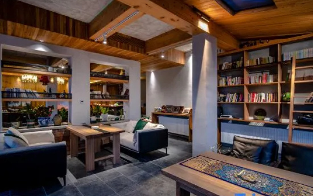 Suyi Garden Guesthouse
