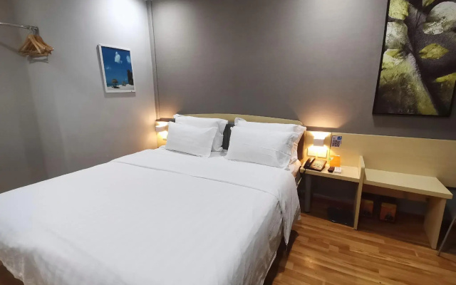 7 Days Inn Guangzhou Shangxiajiu Branch