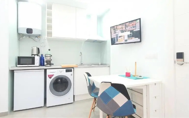 Apartamento 3 Hemisférico