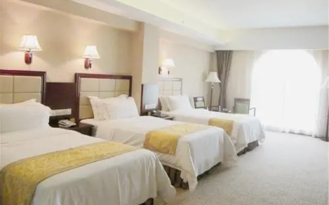 Vienna Hotel Changde Wuling Avenue Branch