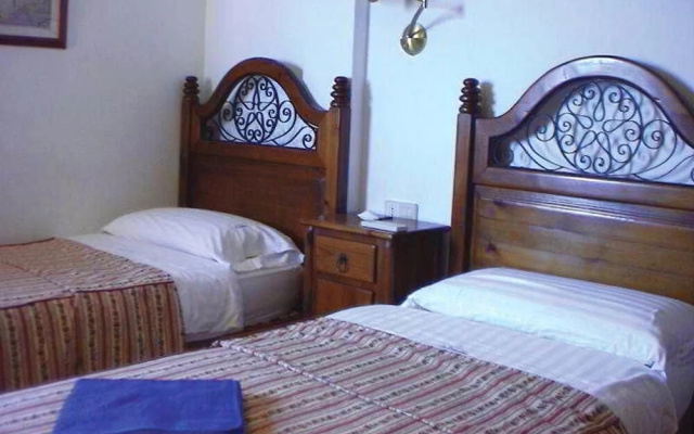 Hotel La Paloma