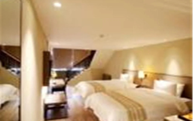 Home Inn Ji'Nan Bayi Overpass