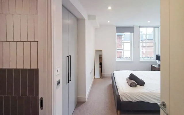 Modern 2 Bedroom 2 Bathroom Apartment