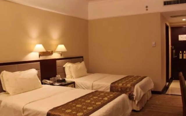Sun Shine Holiday Hotel Fuzhou