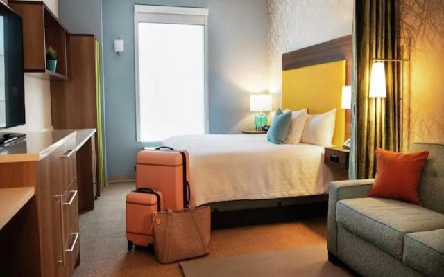 Home2 Suites by Hilton Boston Franklin