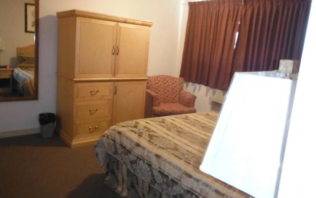 Tumbler Ridge Inn