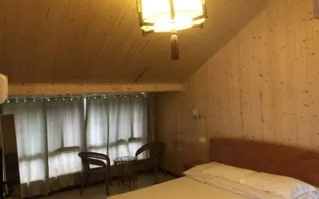 Ganxian Chaxiang Farm Villa