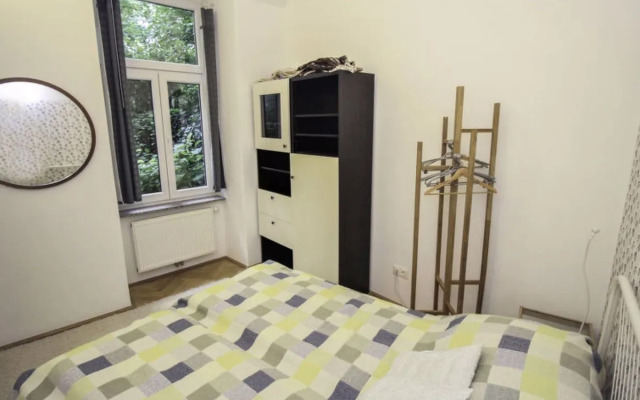 Apartment CityOase Vienna / 4. District