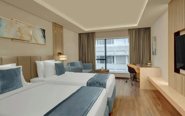 The Fern Residency Bengaluru, Seshadripuram, Series by Marriott