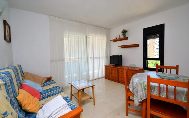 Apartamentos Parque Europa