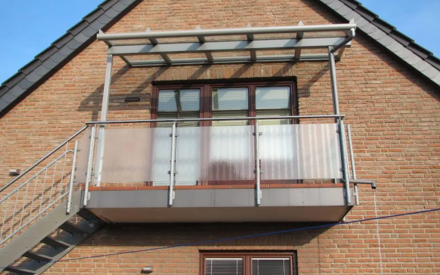 Wieske, Wohnung 2