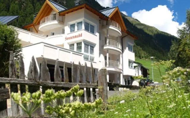 Sonnenmahd