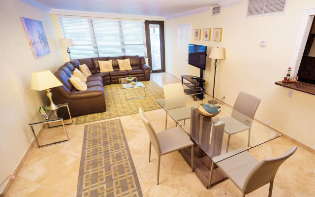 Suites by the Beach