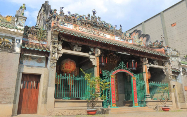 The Gioi Moi Hotel
