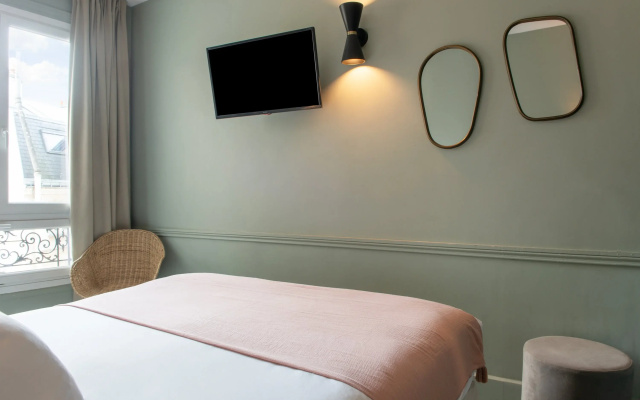 Hôtel Prony Monceau