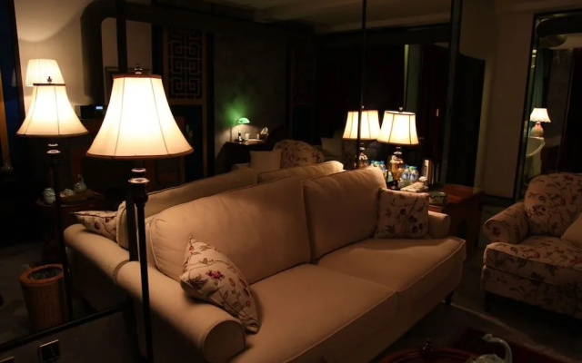 Qing Pu Villa