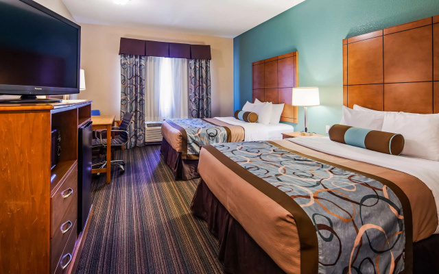 Best Western Plus Seminole Hotel & Suites