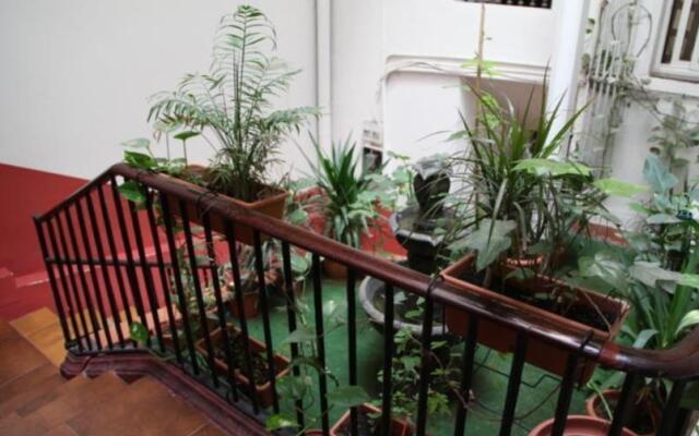 Hostel Razio балкон
