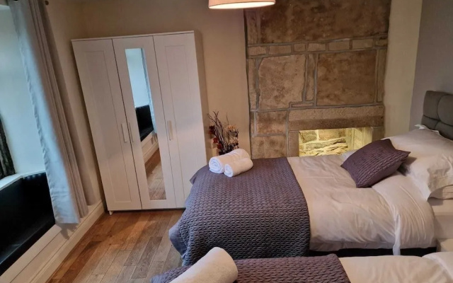 The New Rushcart inn