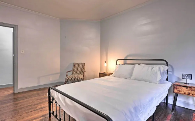 Detroit Vacation Rental: 8 Mi to Downtown!