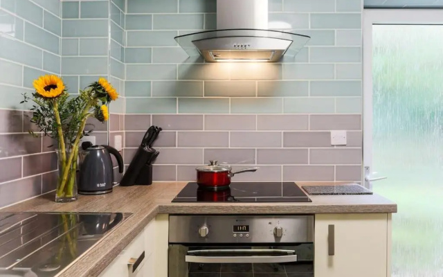 Truro apartment in a stunning quiet location