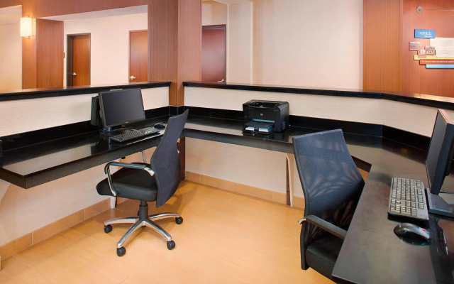 Fairfield Inn & Suites by Marriott Lafayette South