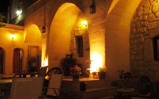 Urgup Kaya Hotel Турция, Ургуп - отзывы, цены и фото номеров - забронировать отель Urgup Kaya Hotel онлайн вид на фасад