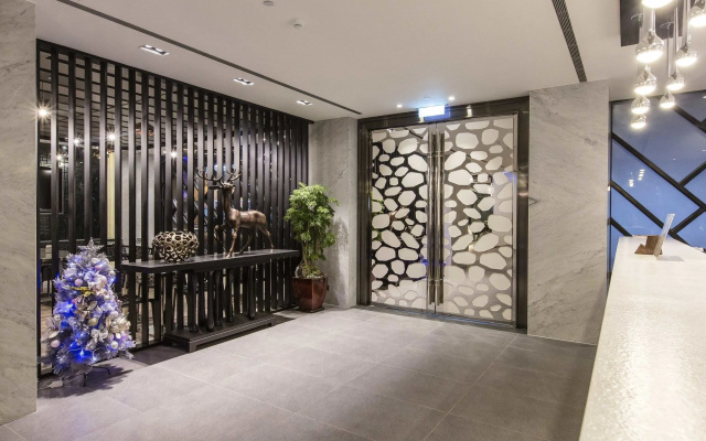 The Cloud Hotel Taichung