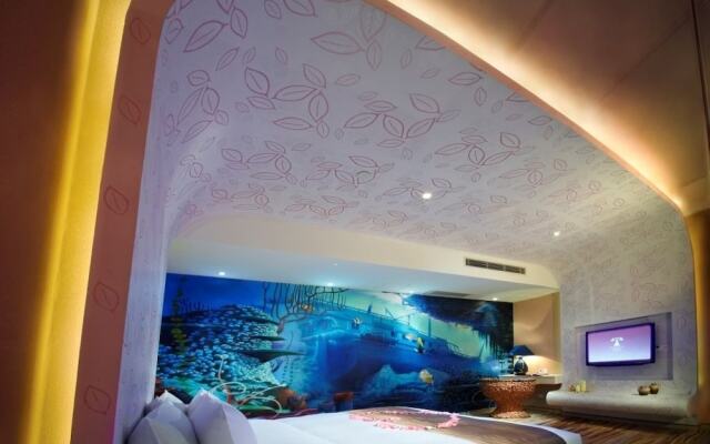 Teegoo Hotel - Xiamen Сямынь комната для гостей