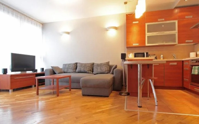 Warsaw City Apartments