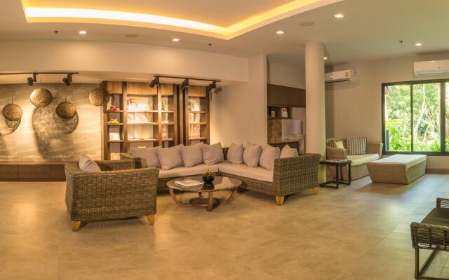 Отель Dusit Thani Krabi Beach Resort