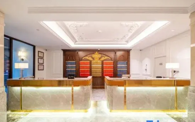 Vienna International Hotel (Xilinhot Municipal Government Xilin Square Branch)