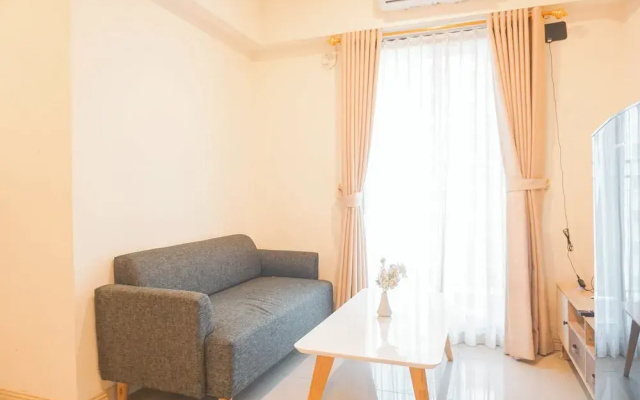 Best Deal And Cozy 2Br Apartment At Meikarta