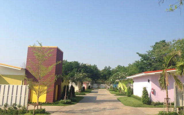 Fancy Resort