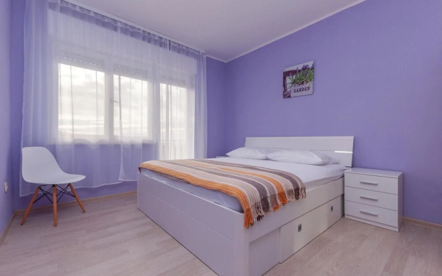 Nice Home in Dolac With Wifi and 5 Bedrooms