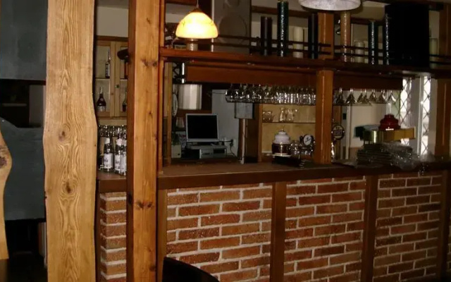 Cafe-Restaurant Pension Slimacka