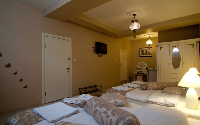 Safran Suites