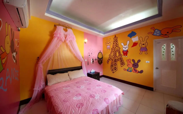 Green island Breeze Homestay