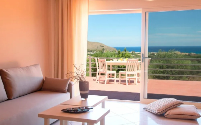 Aqua Blue Villas